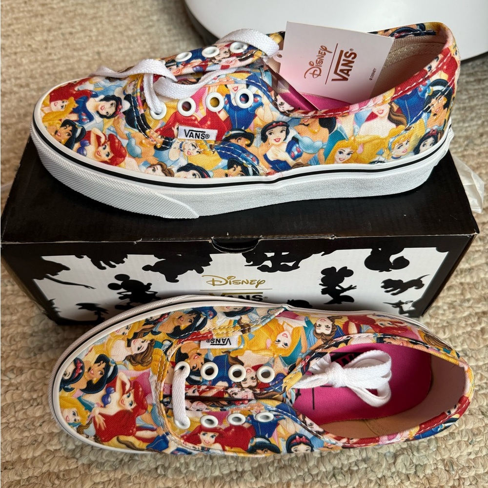 Disney Vans - Picture 8 of 12